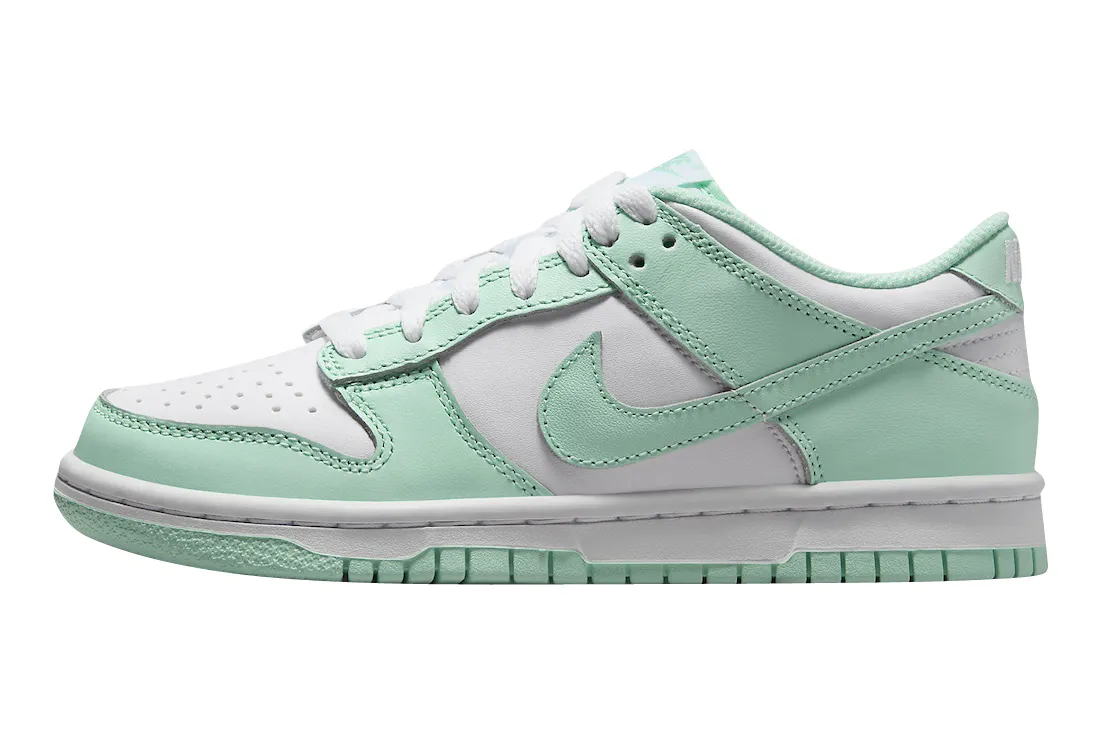 Nike Dunk Low GS Mint Foam foam