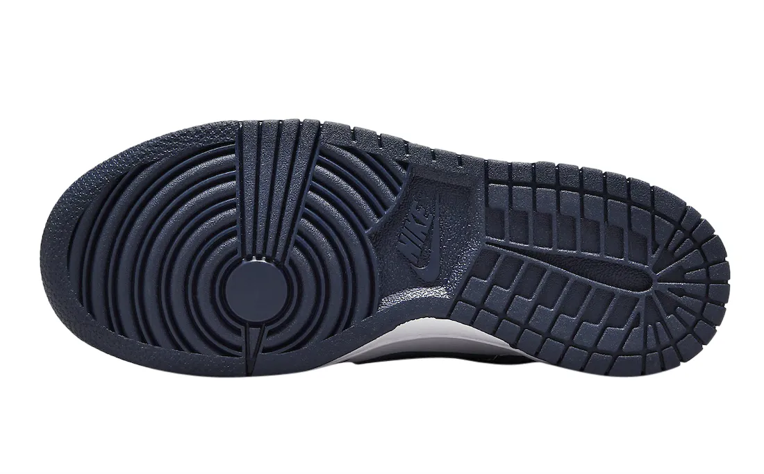 Nike Dunk Low GS Obsidian Vintage Green 4