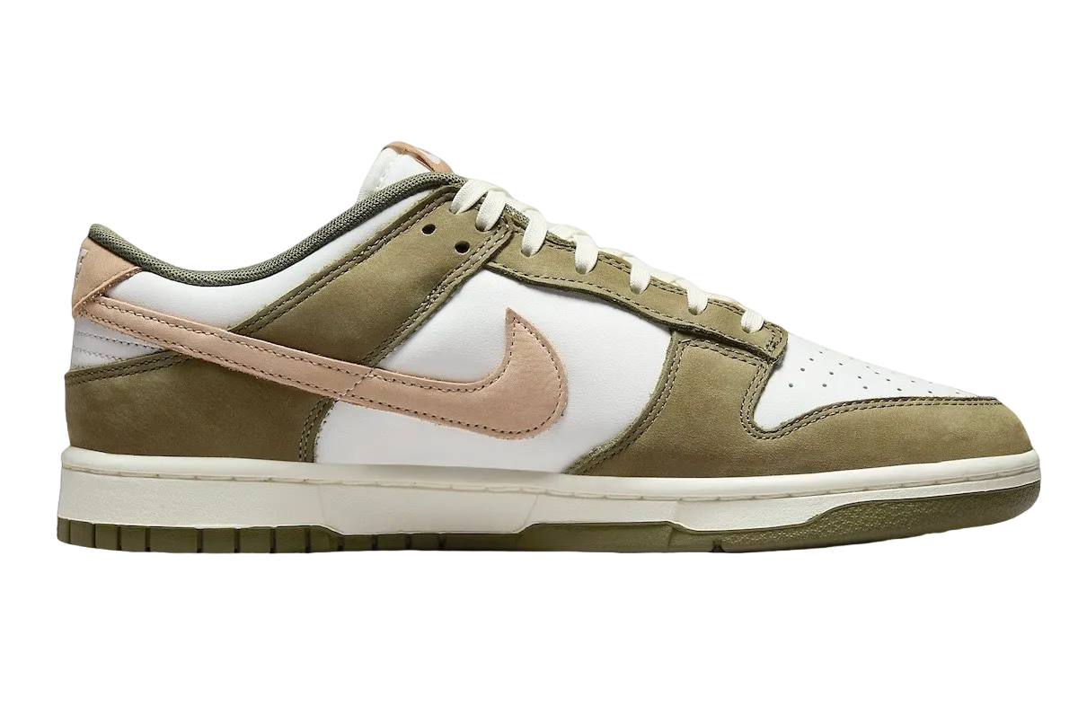 Nike Dunk Low Medium Olive 1