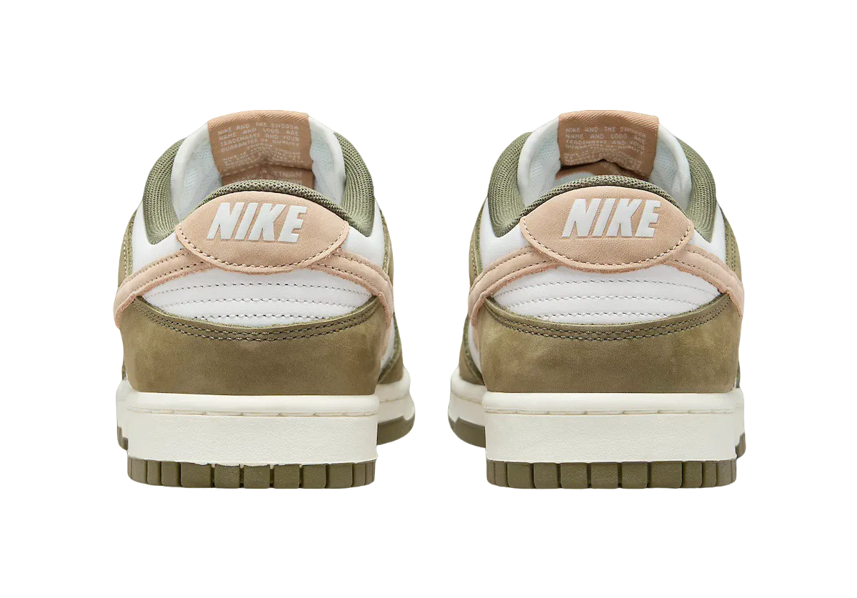 Nike Dunk Low Medium Olive 2