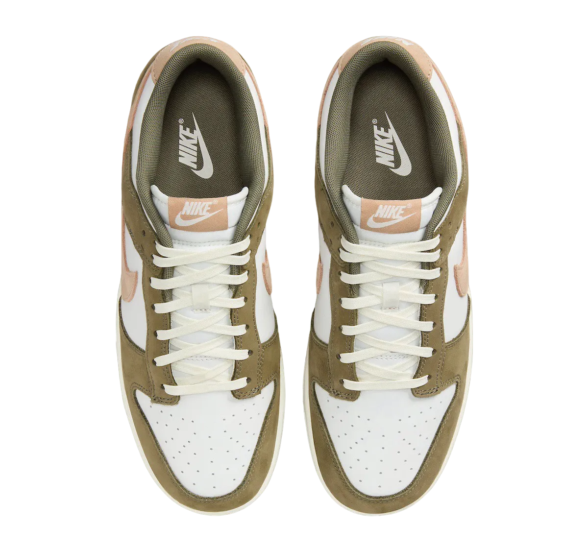 Nike Dunk Low Medium Olive 3