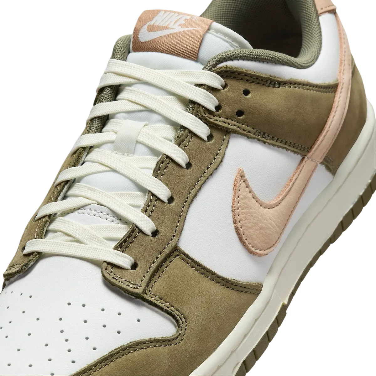 Nike Dunk Low Medium Olive 5