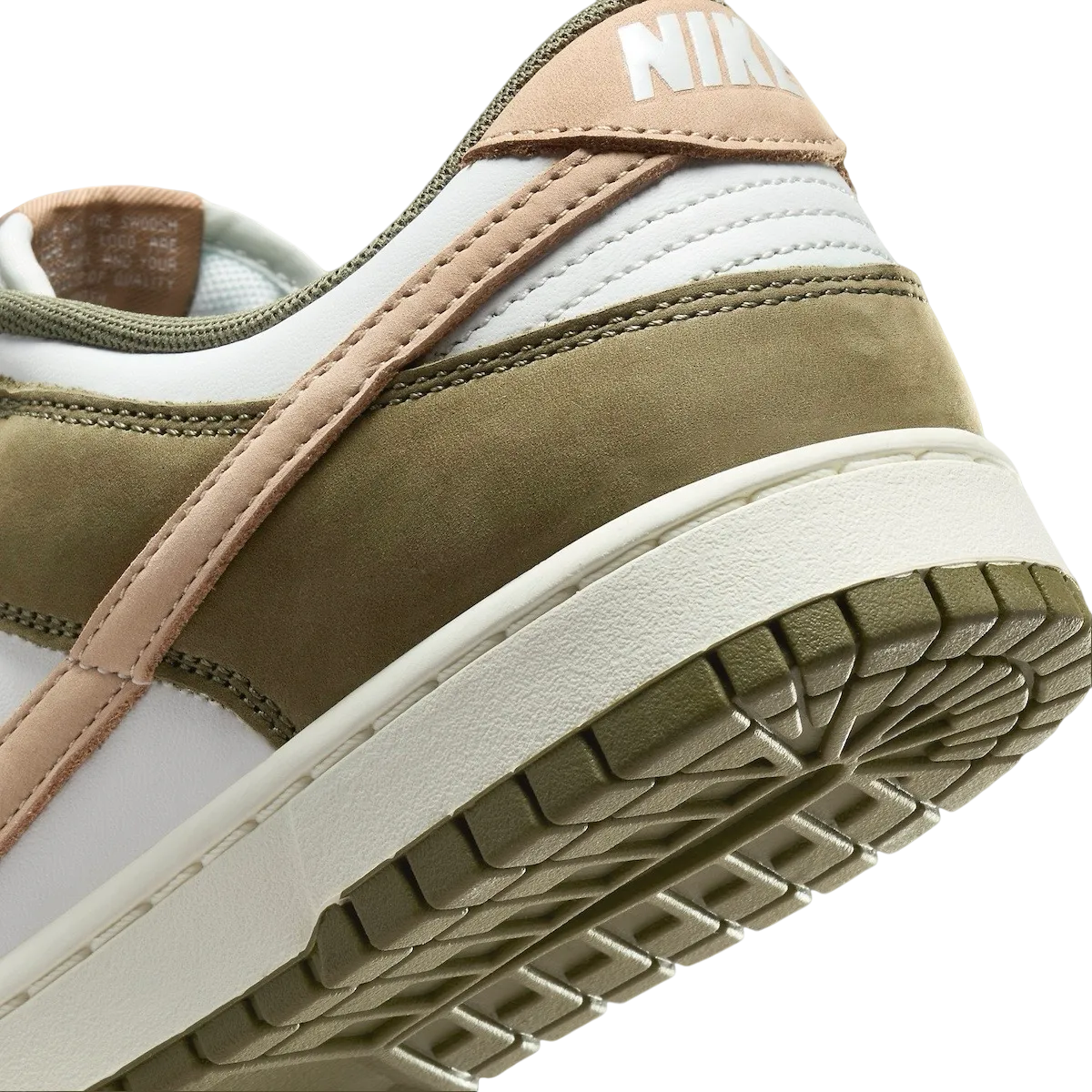Nike Dunk Low Medium Olive 6