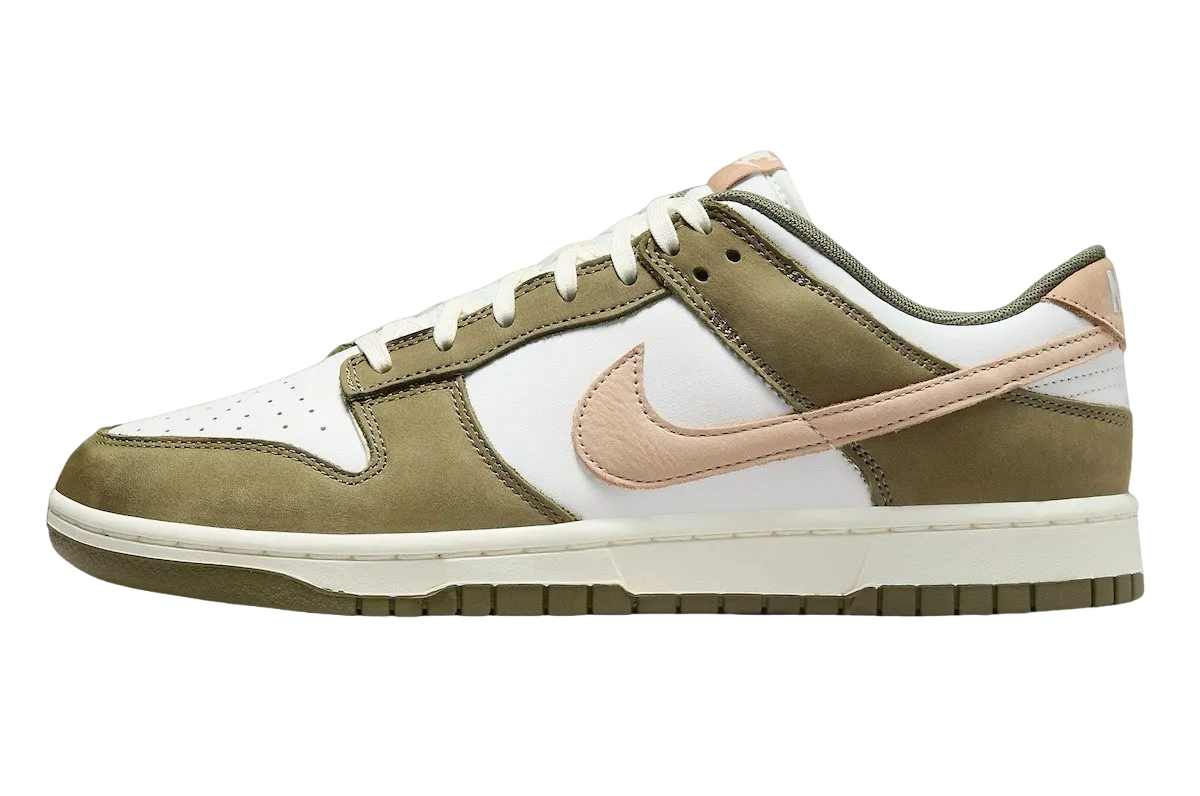Nike Dunk Low Medium Olive olive