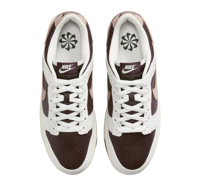 Nike Dunk Low Next Nature Baroque Brown 2