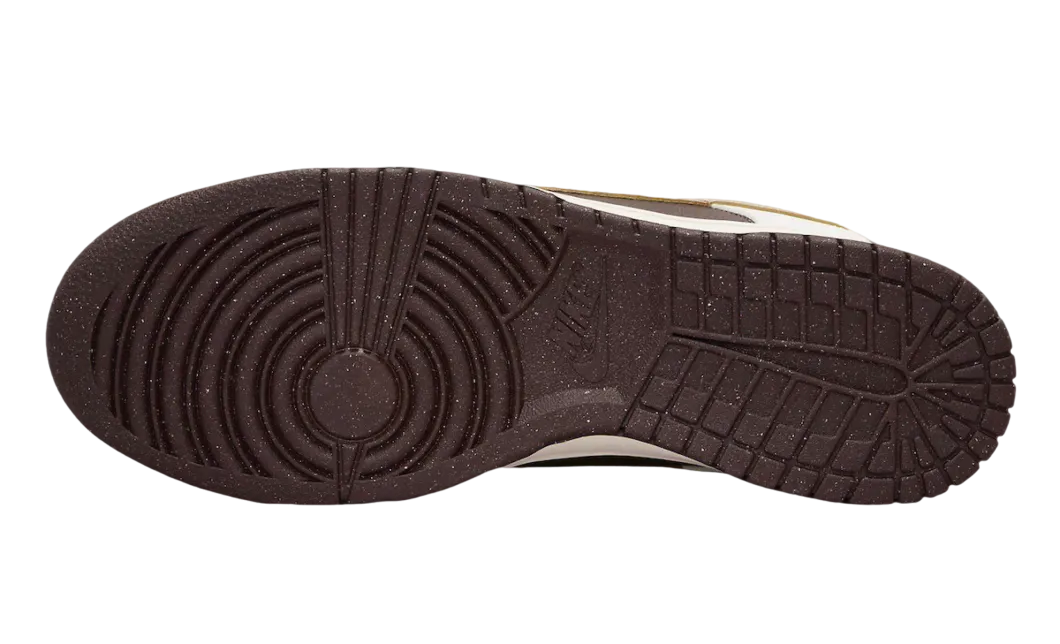 Nike Dunk Low Next Nature Baroque Brown 4