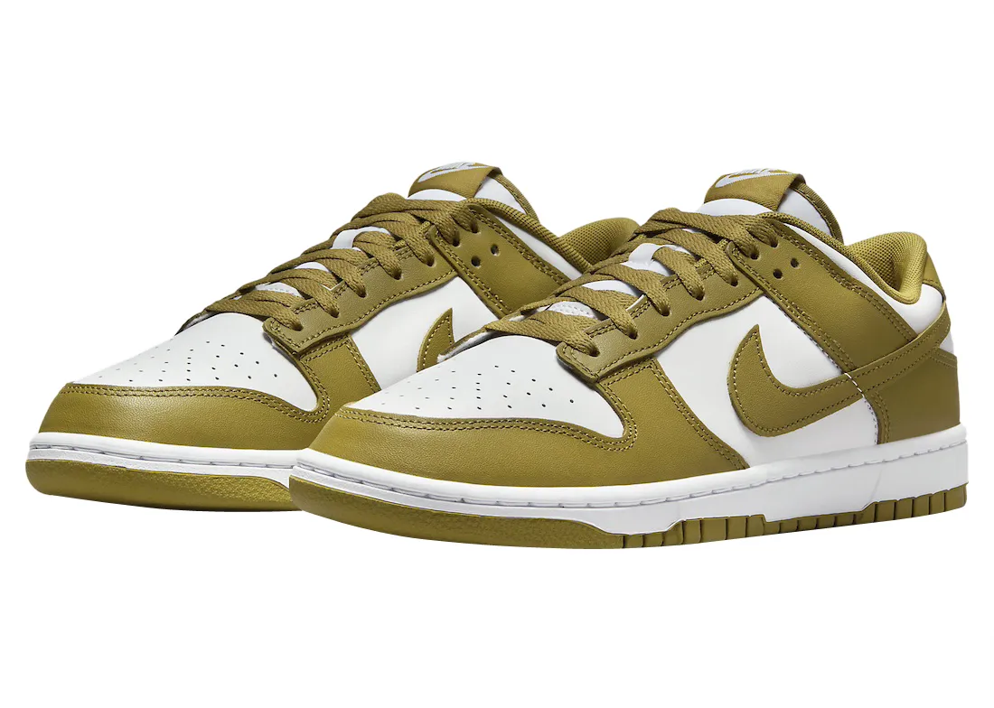 Nike Dunk Low Pacific Moss 0