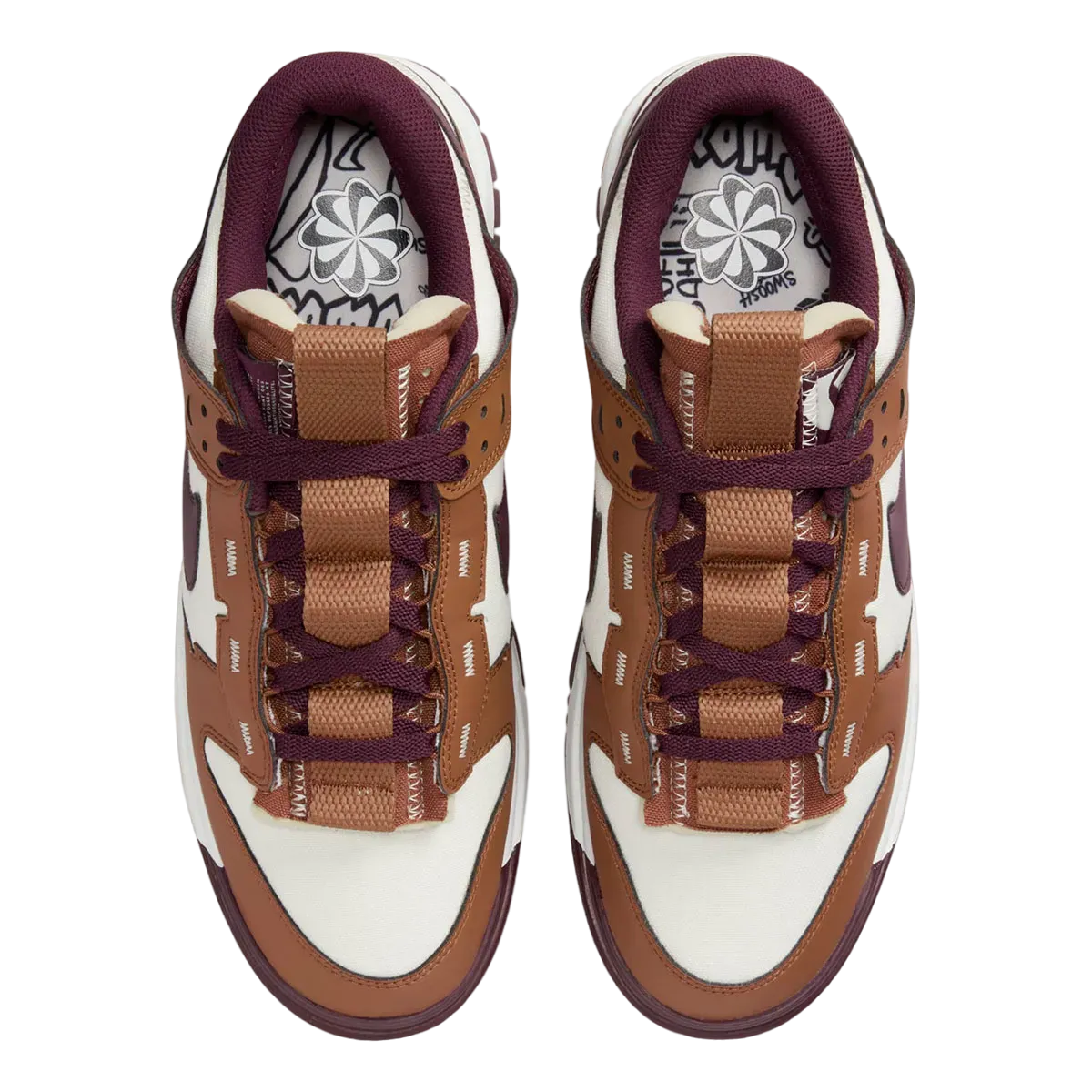 Nike Dunk Low Remastered Light British Tan 2