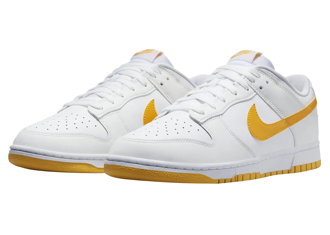 Nike Dunk Low University Gold 0