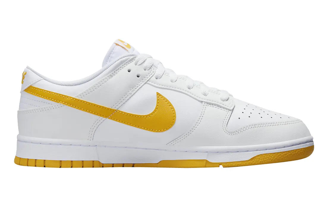 Nike Dunk Low University Gold 1