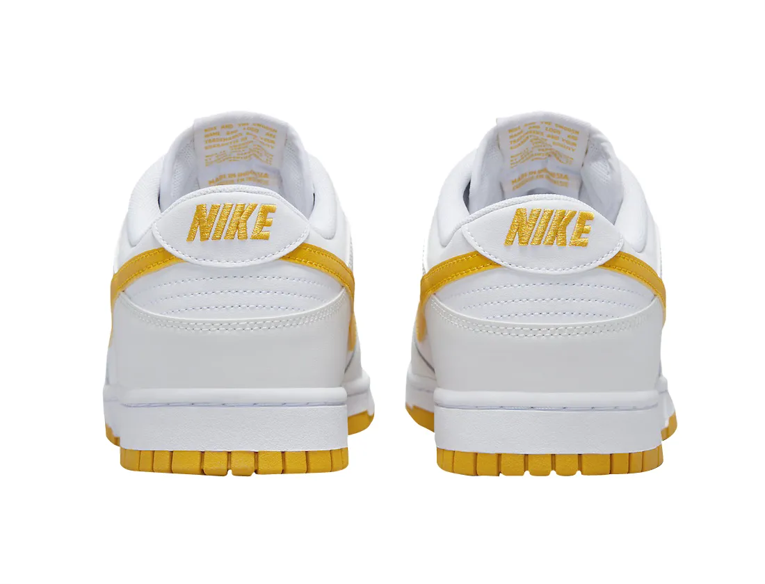 Nike Dunk Low University Gold 3