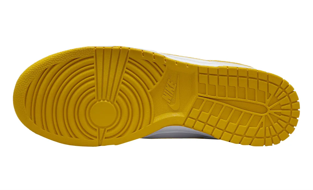 Nike Dunk Low University Gold 4