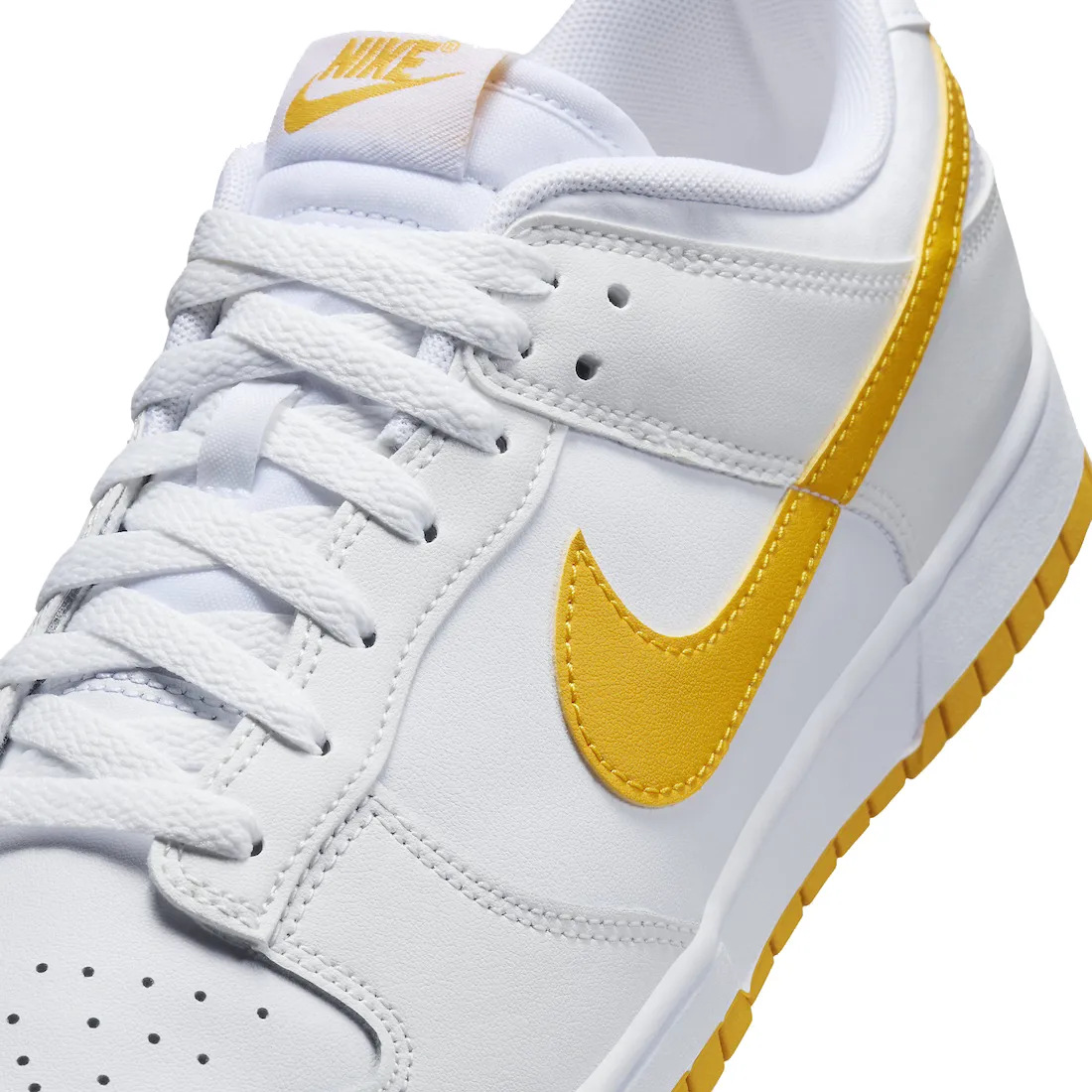 Nike Dunk Low University Gold 5