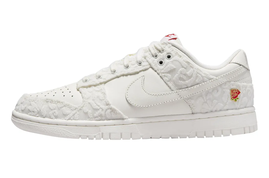 Nike Dunk Low WMNS Give Her Flowers flowers