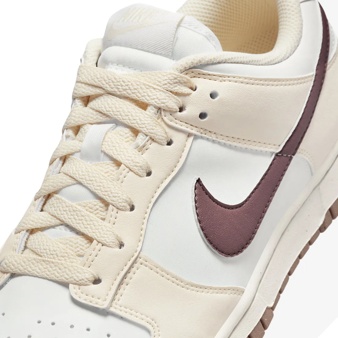 Nike Dunk Low WMNS Next Nature Coconut Milk Smokey Mauve 5