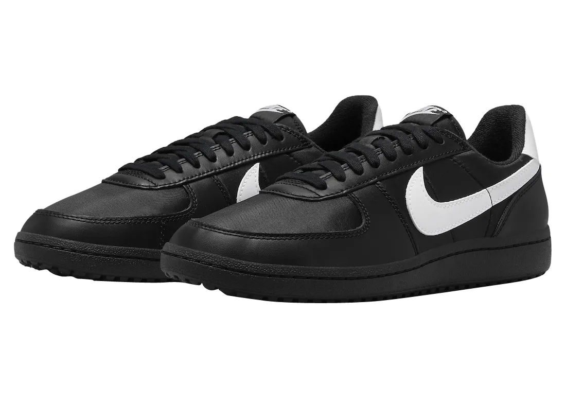 Nike Field General 82 Black White 0