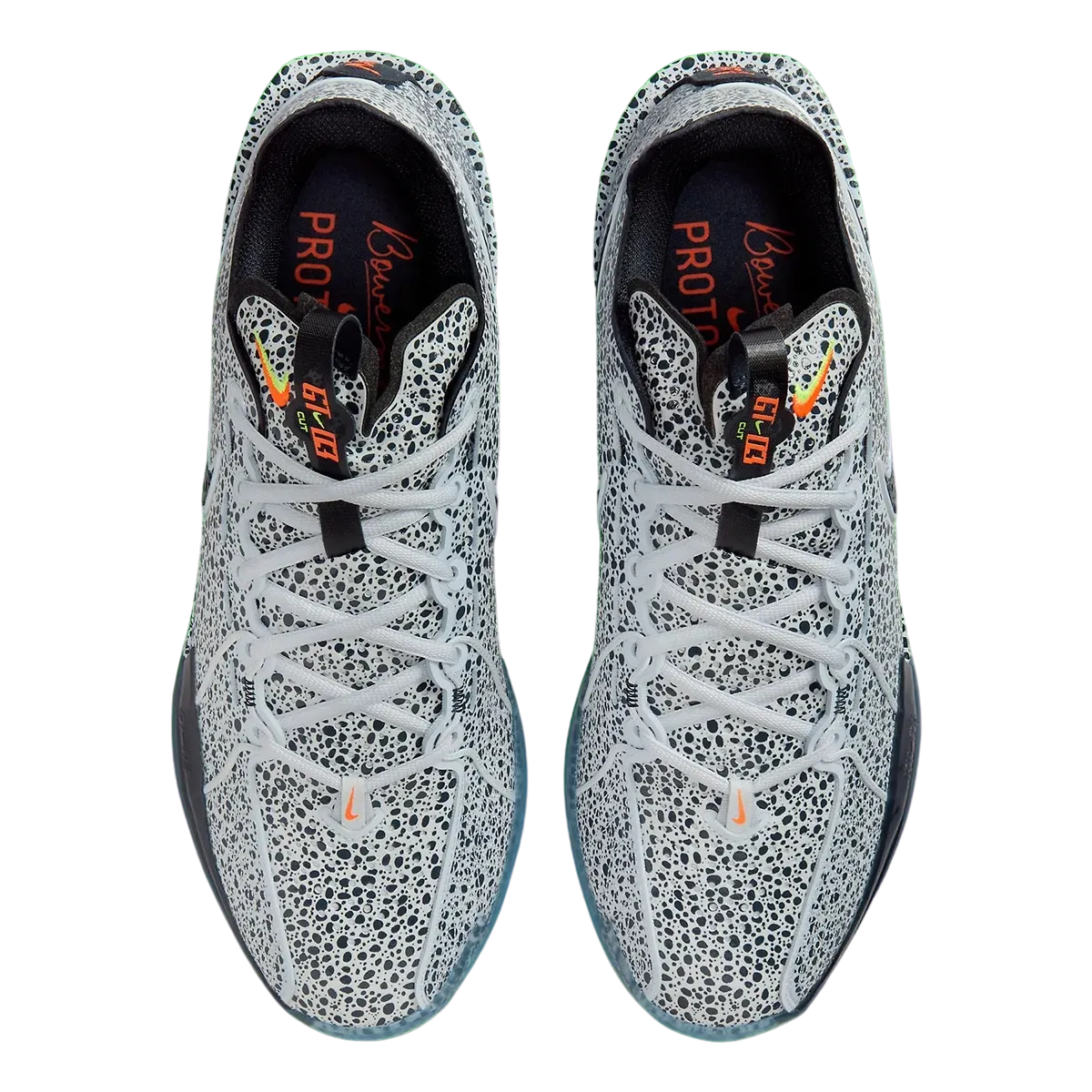 Nike GT Cut 3 Safari 2