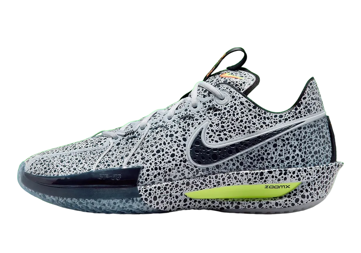 Nike GT Cut 3 Safari safari