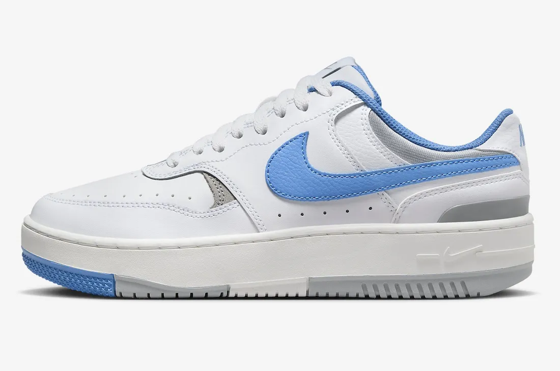 Nike Gamma Force WMNS University Blue blue