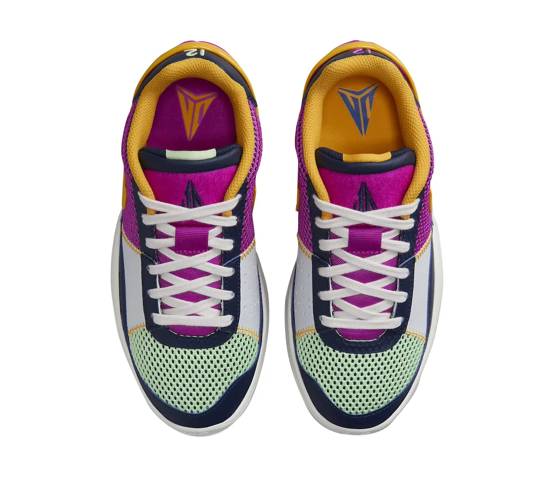 Nike Ja 1 GS Welcome to Camp 2