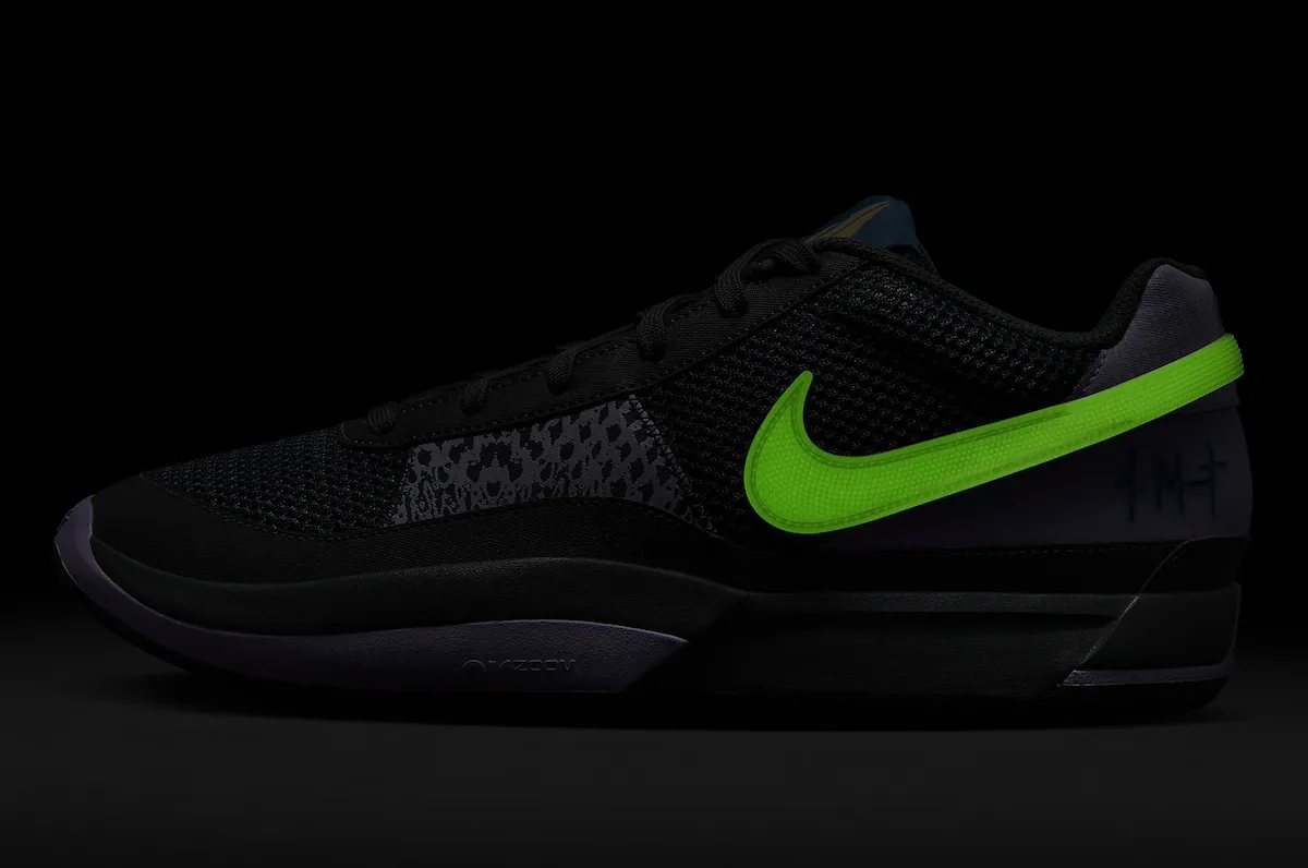 Nike Ja 1 Personal Touch 1