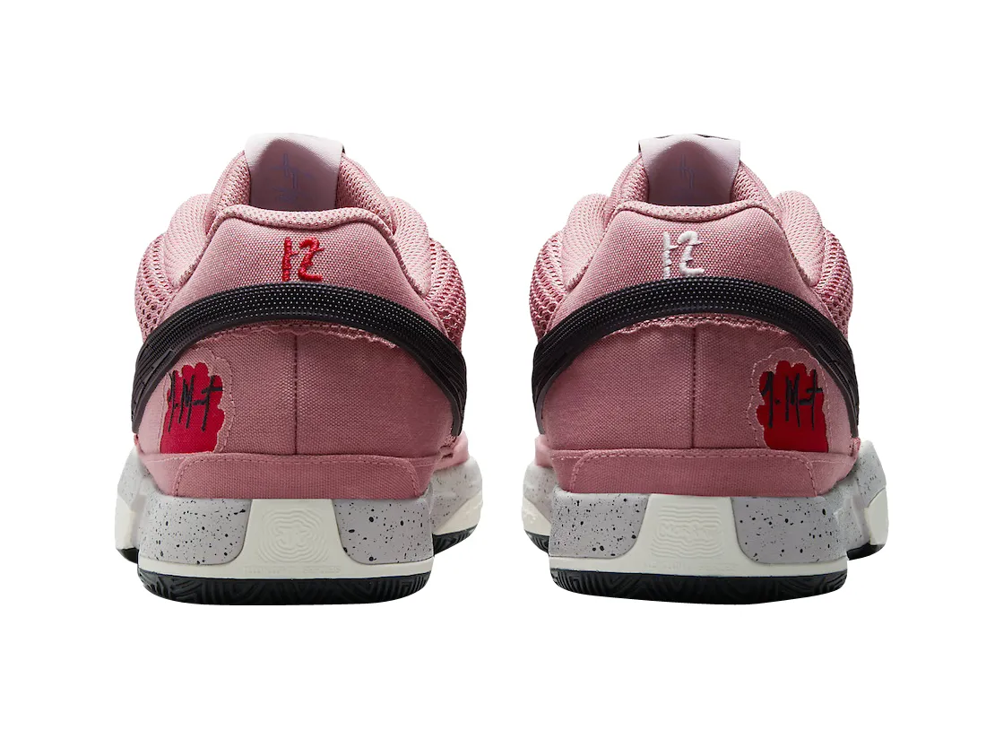Nike Ja 1 Red Stardust 3
