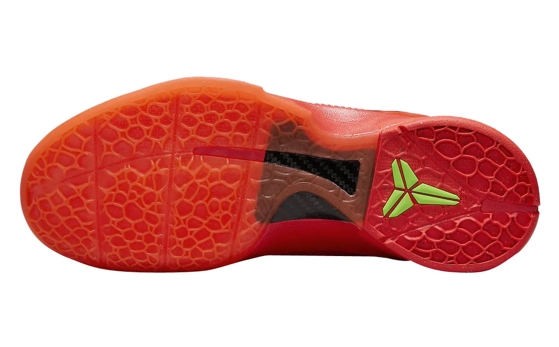 Nike Kobe 6 Protro Reverse Grinch 4