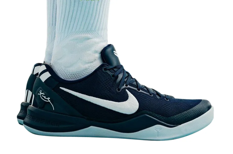 Nike Kobe 8 Protro College Navy 1