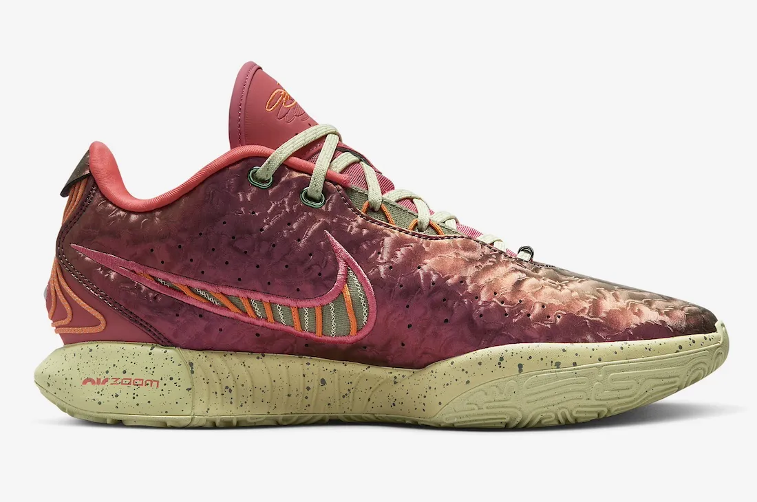 Nike LeBron 21 Queen Conch 1