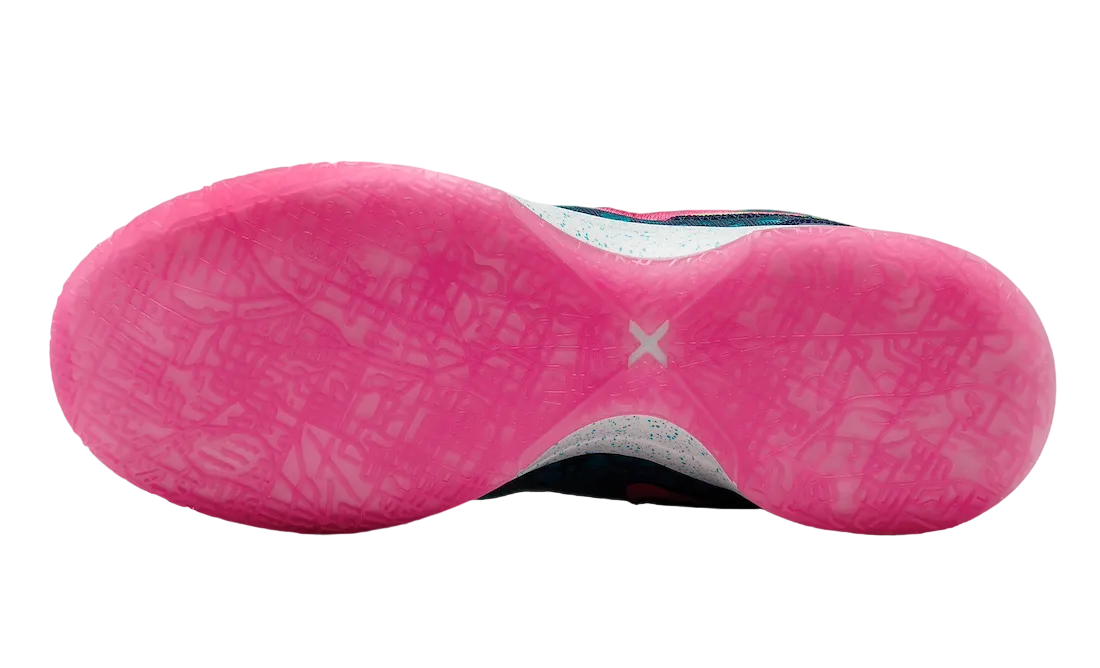 Nike LeBron NXXT Gen AMPD South Beach 4