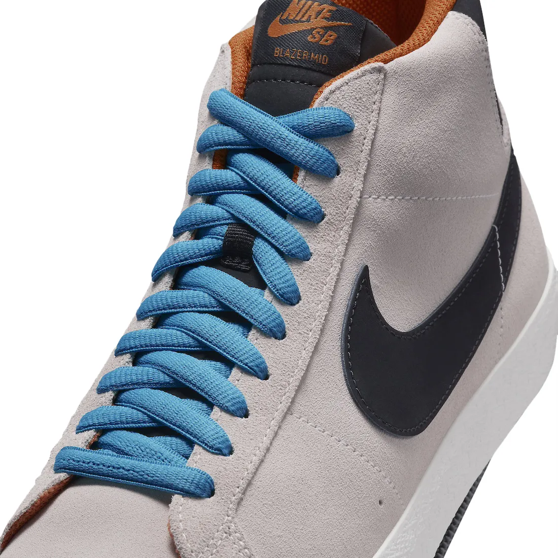 Nike SB Blazer Mid Olympics 5