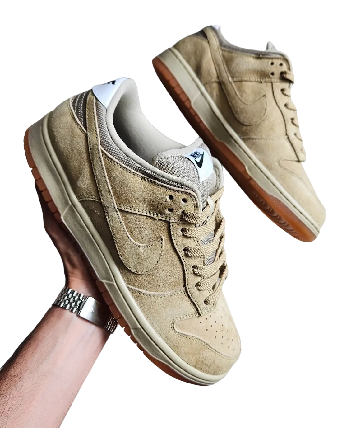 Nike SB Dunk Low Pro B Parachute Beige 2