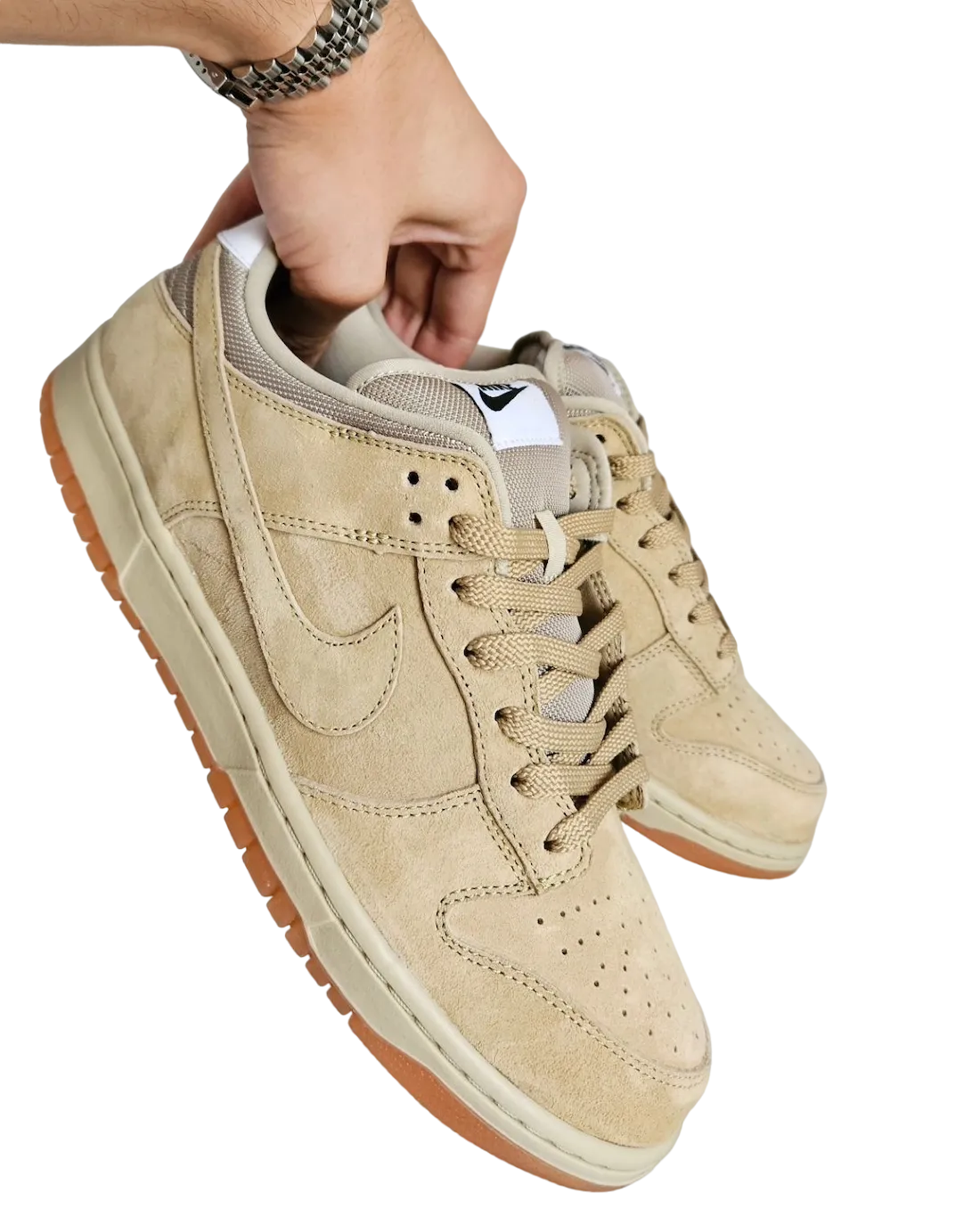 Nike SB Dunk Low Pro B Parachute Beige beige