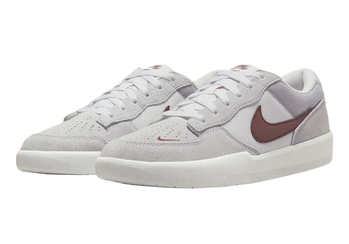 Nike SB Force 58 Light Smoke Grey 0