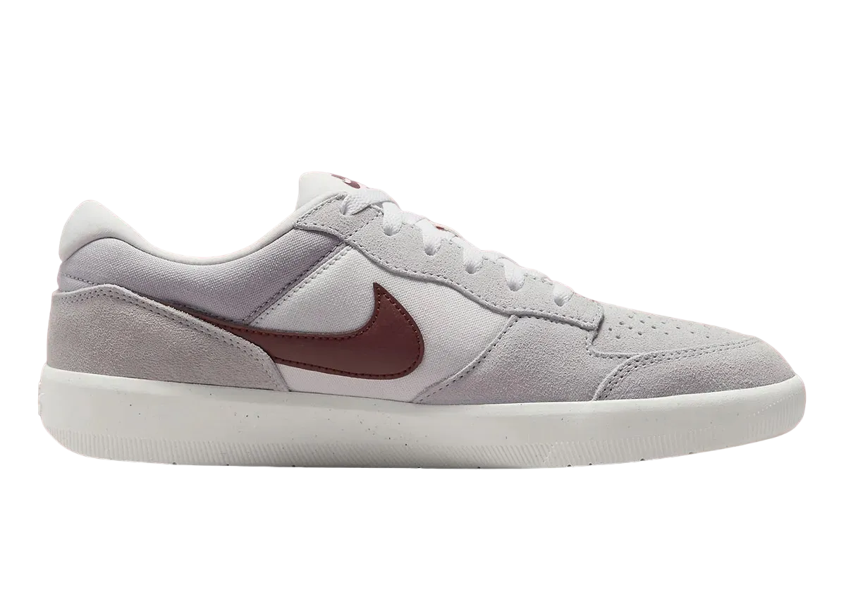 Nike SB Force 58 Light Smoke Grey 1