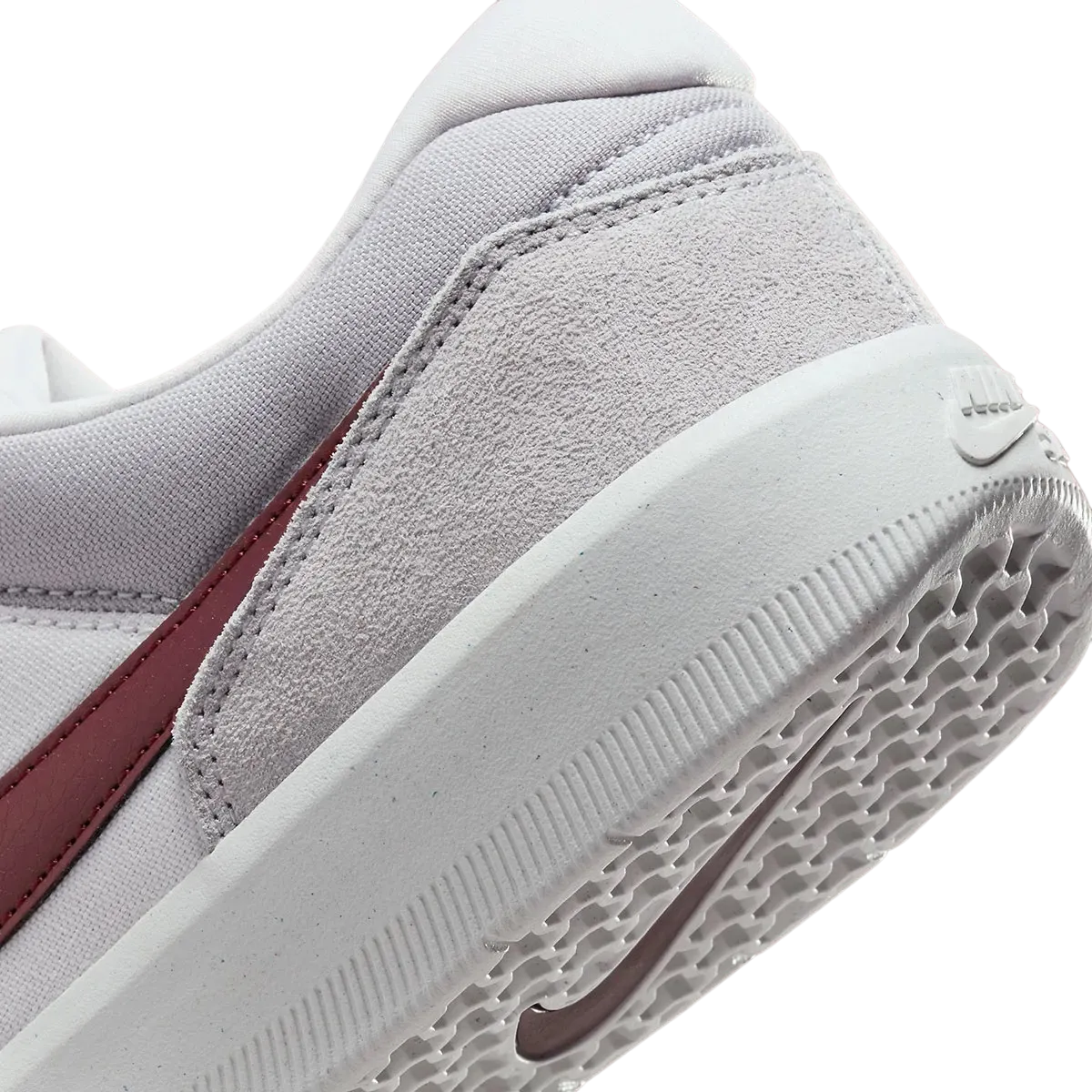 Nike SB Force 58 Light Smoke Grey 5
