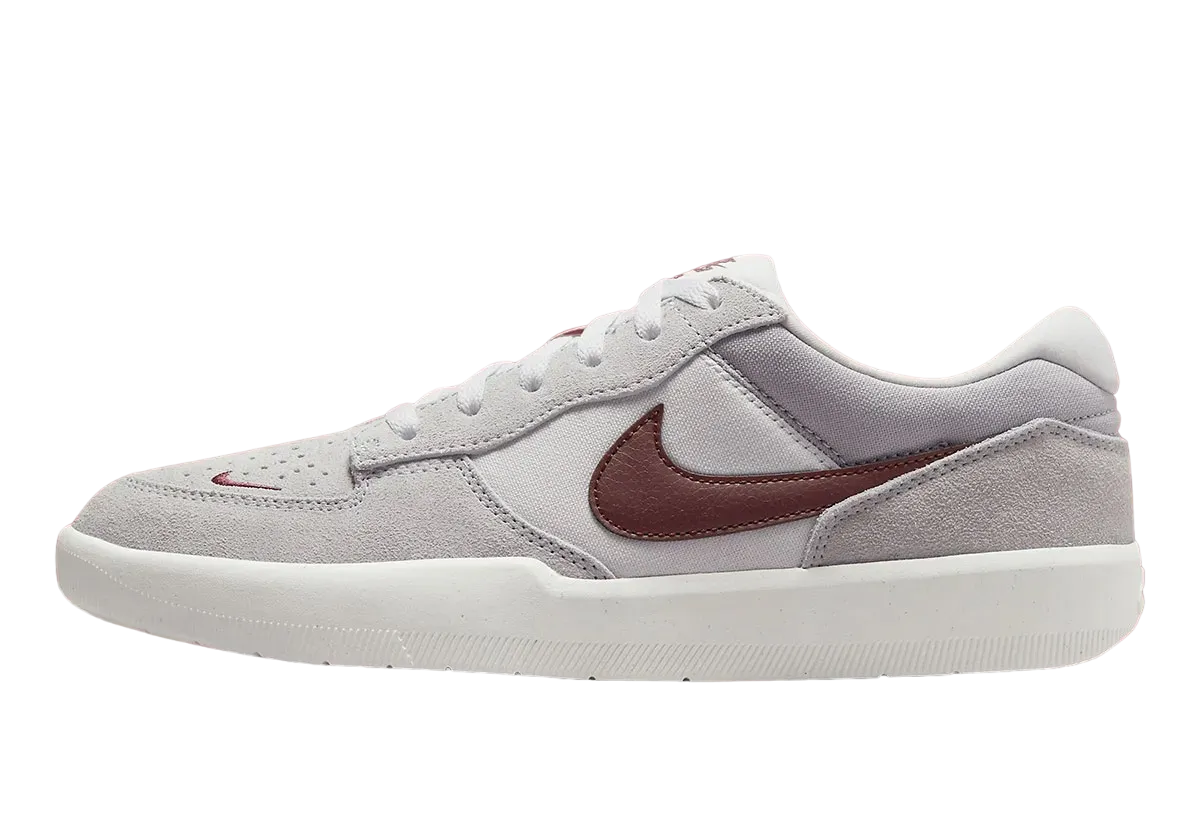 Nike SB Force 58 Light Smoke Grey grey
