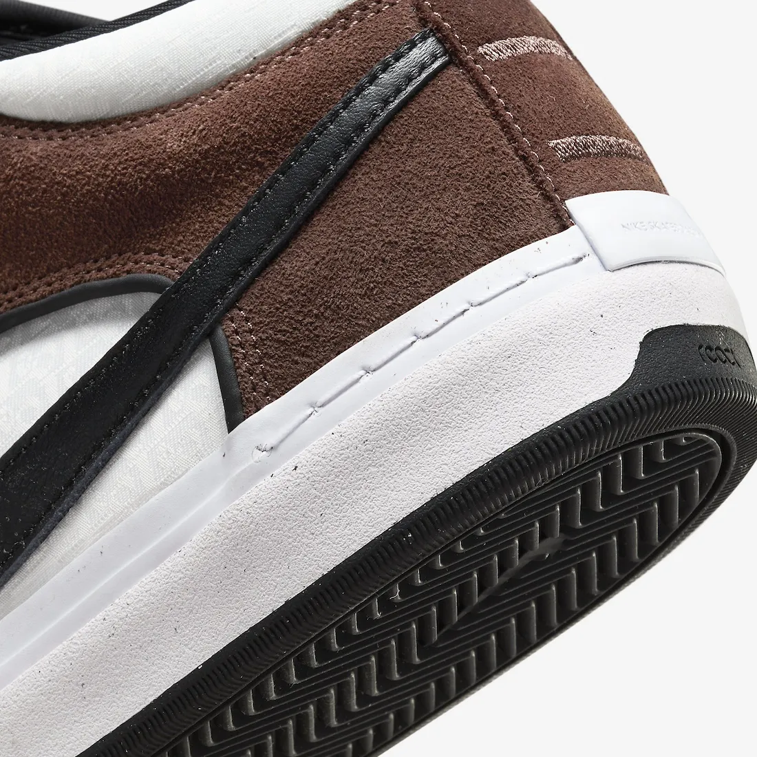 Nike SB React Leo Light Chocolate 6