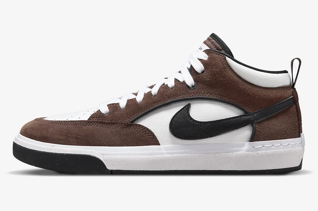 Nike SB React Leo Light Chocolate chocolate
