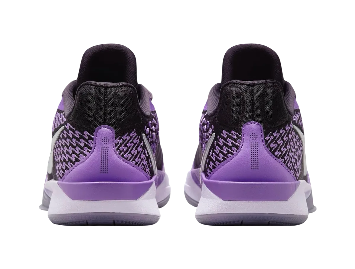 Nike Sabrina 2 Cave Purple 2
