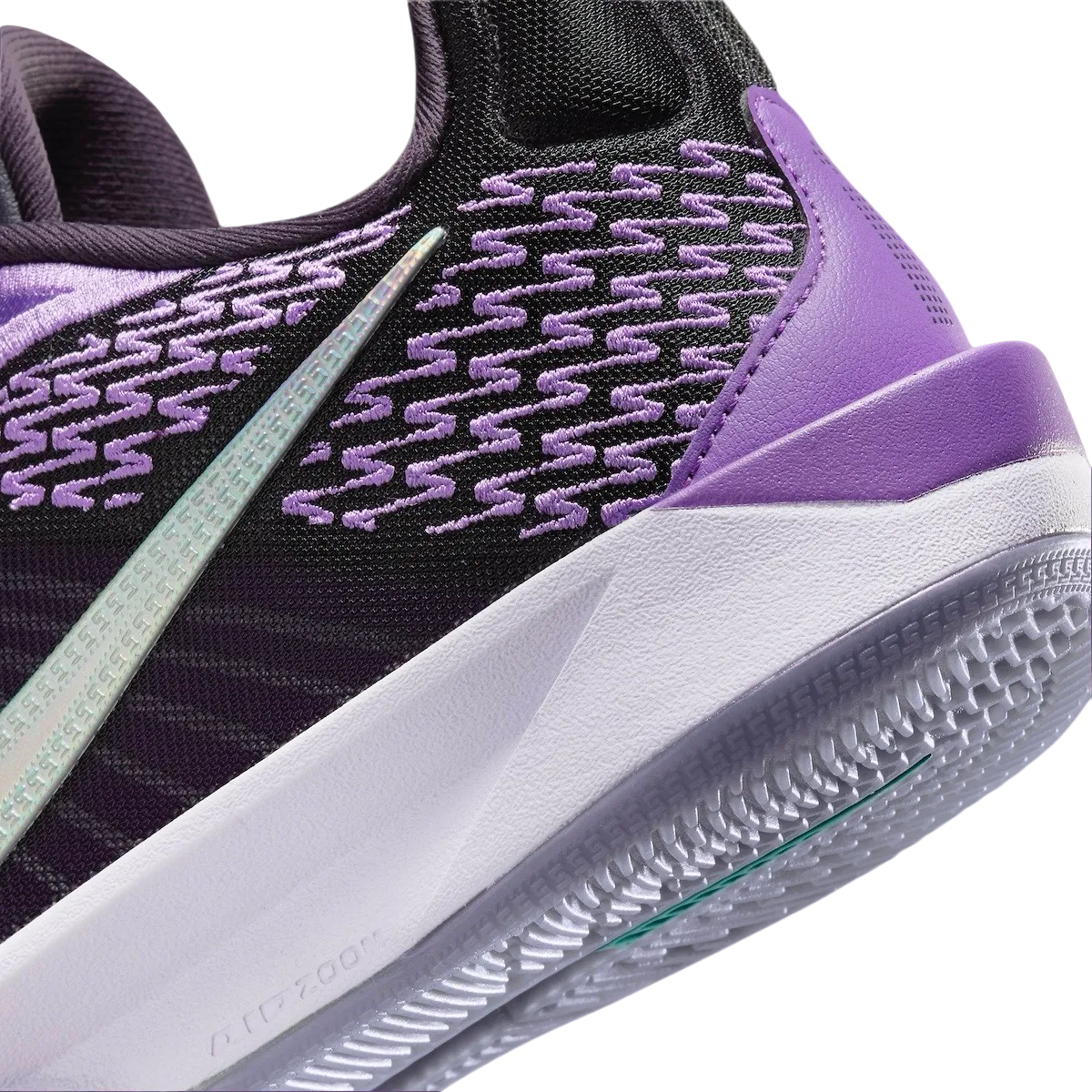 Nike Sabrina 2 Cave Purple 7