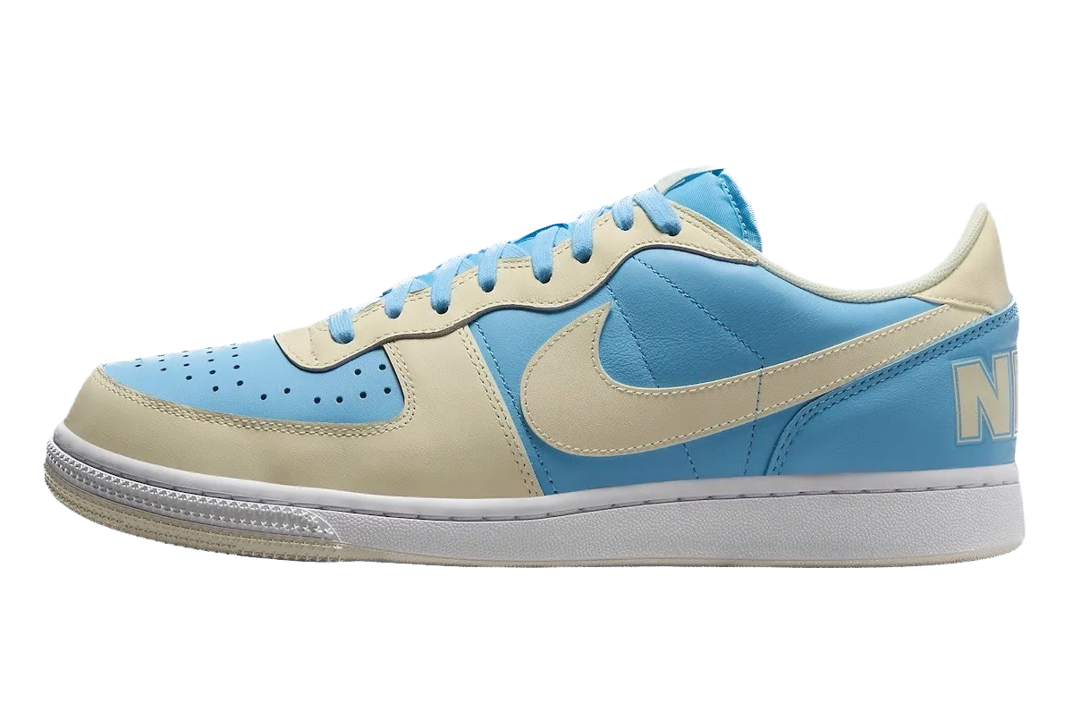 Nike Terminator Low Aquarius Blue blue