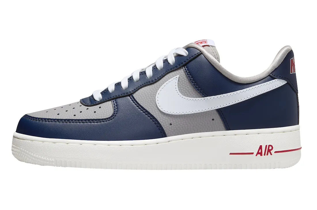 Nike WMNS Air Force 1 Low Be True To Her School College Navy navy
