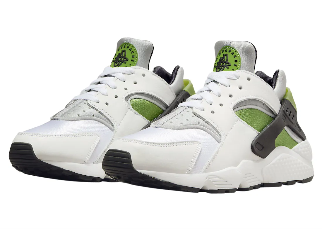 Nike WMNS Air Huarache Chlorophyll 0