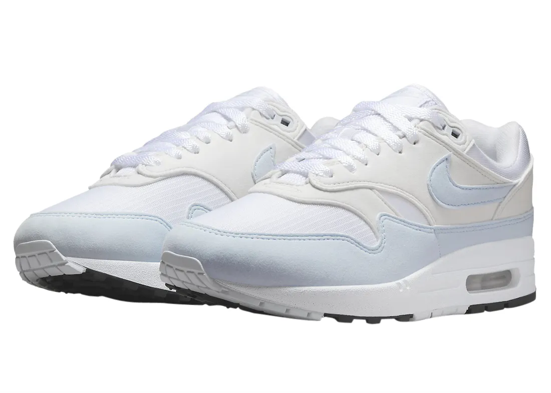 Nike WMNS Air Max 1 Football Grey 0