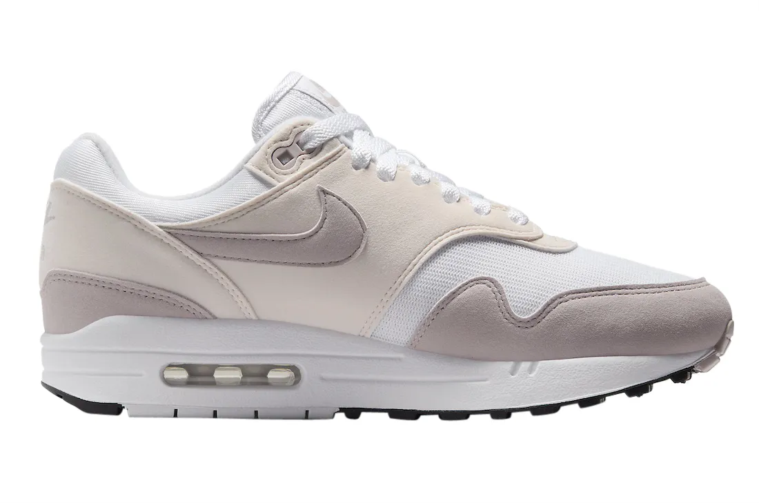 Nike WMNS Air Max 1 Platinum Violet 1