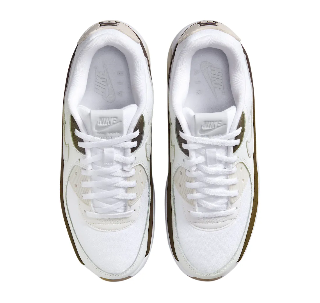 Nike WMNS Air Max 90 LV8 Baroque Brown 3