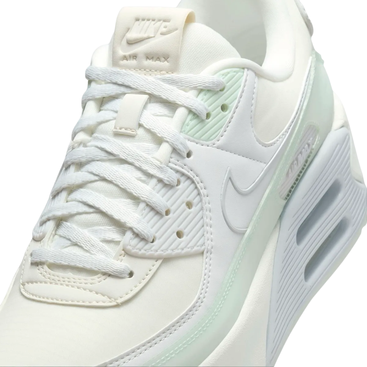 Nike WMNS Air Max 90 LV8 Candle Summit White 5
