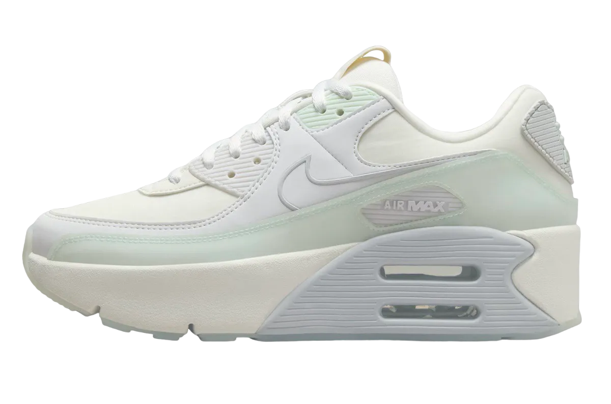 Nike WMNS Air Max 90 LV8 Candle Summit White white