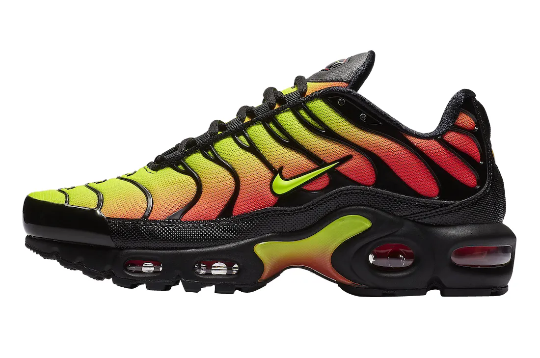 Nike WMNS Air Max Plus Volt Solar Red red